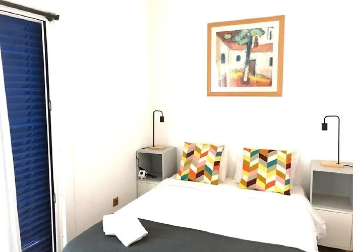 Pensionat The Concierge - Moinho Pool & Gardens