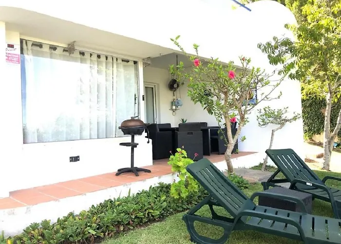 The Concierge - Moinho Pool & Gardens Pensionat Albufeira