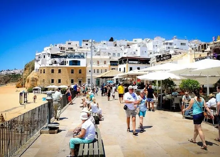 The Concierge - Moinho Pool & Gardens Pensionat Albufeira