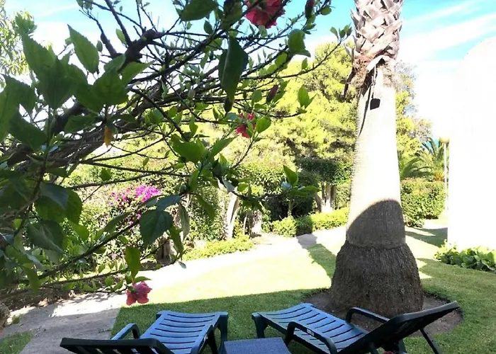 The Concierge - Moinho Pool & Gardens 3*